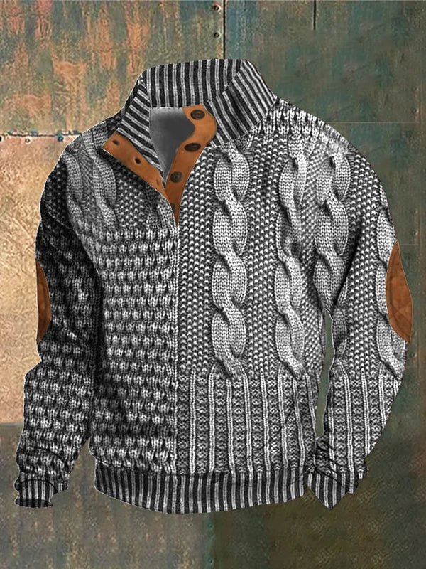 DWAYNE™ | WARM SWEATER