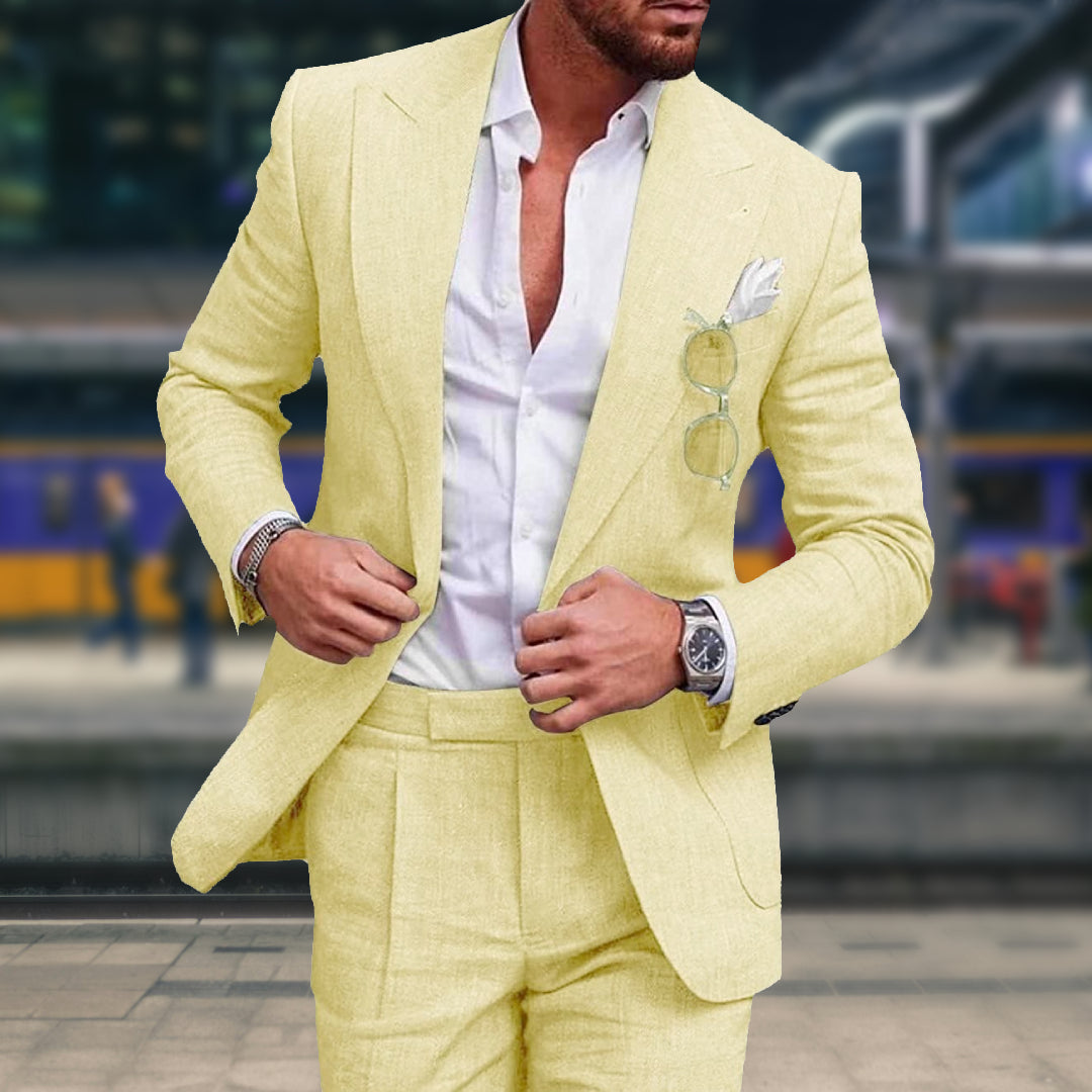 AMEDEO | Elegant Men's Suit