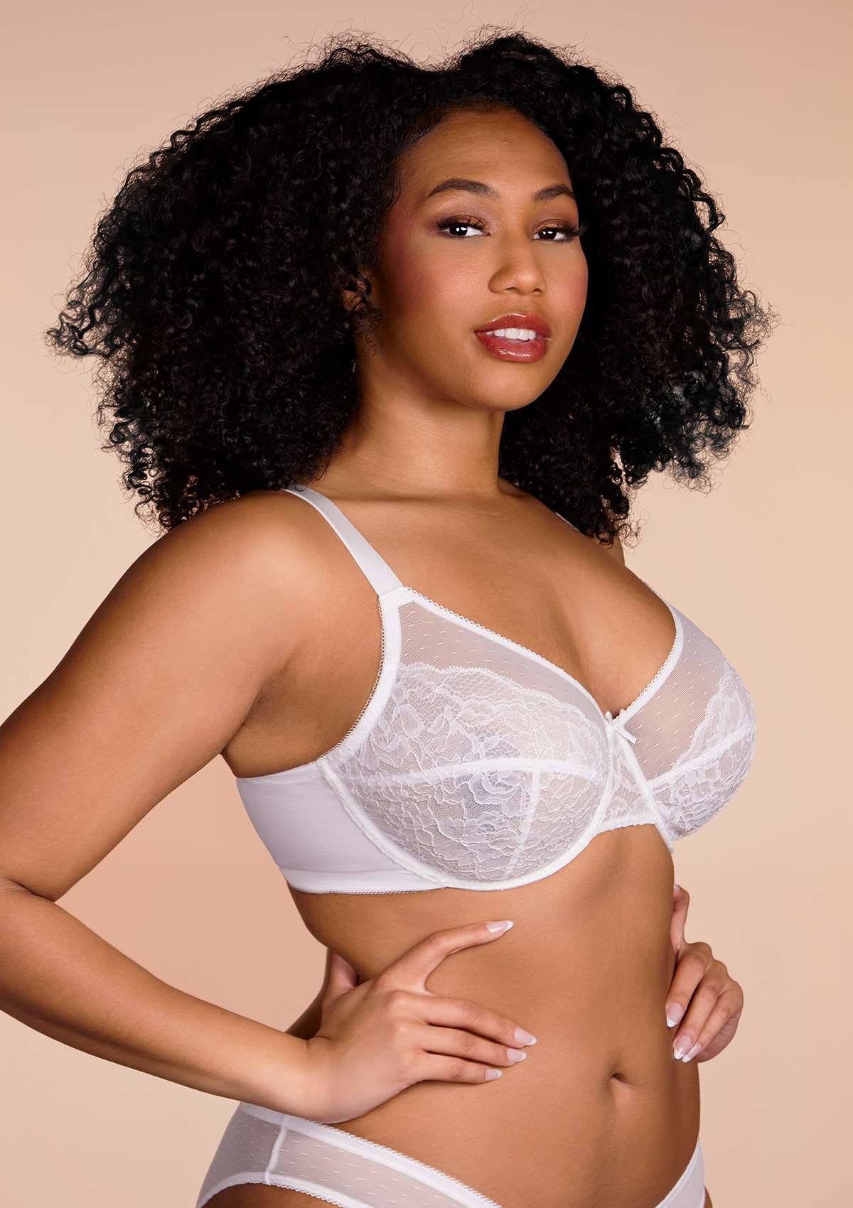 Abigail -Breast Minimizer Bra