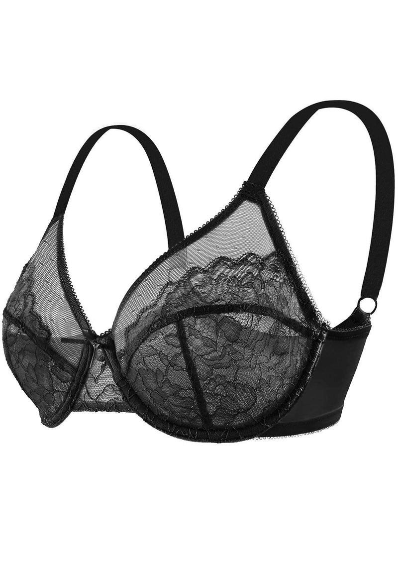 Abigail -Breast Minimizer Bra