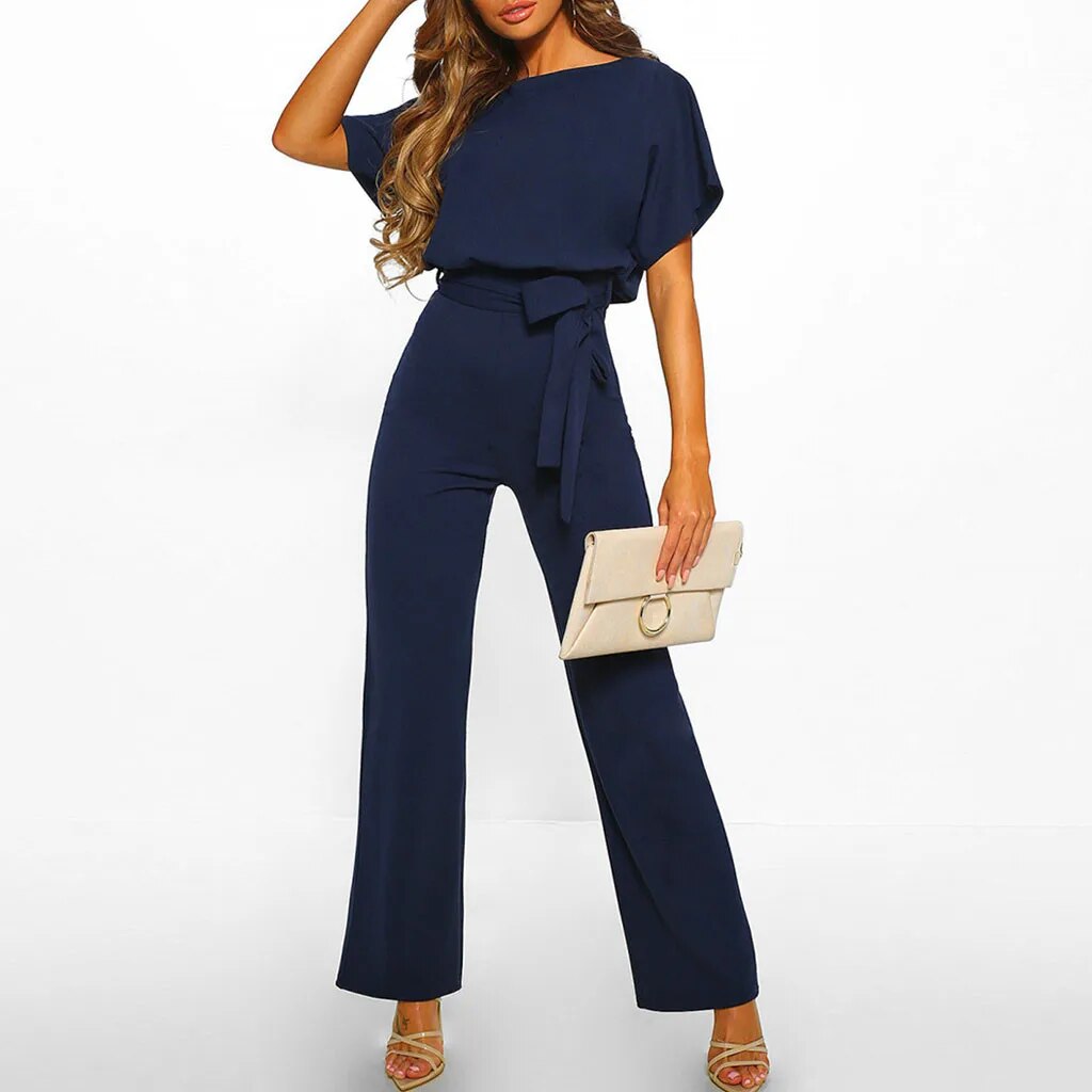 NEVA - Stylish Jumpsuit
