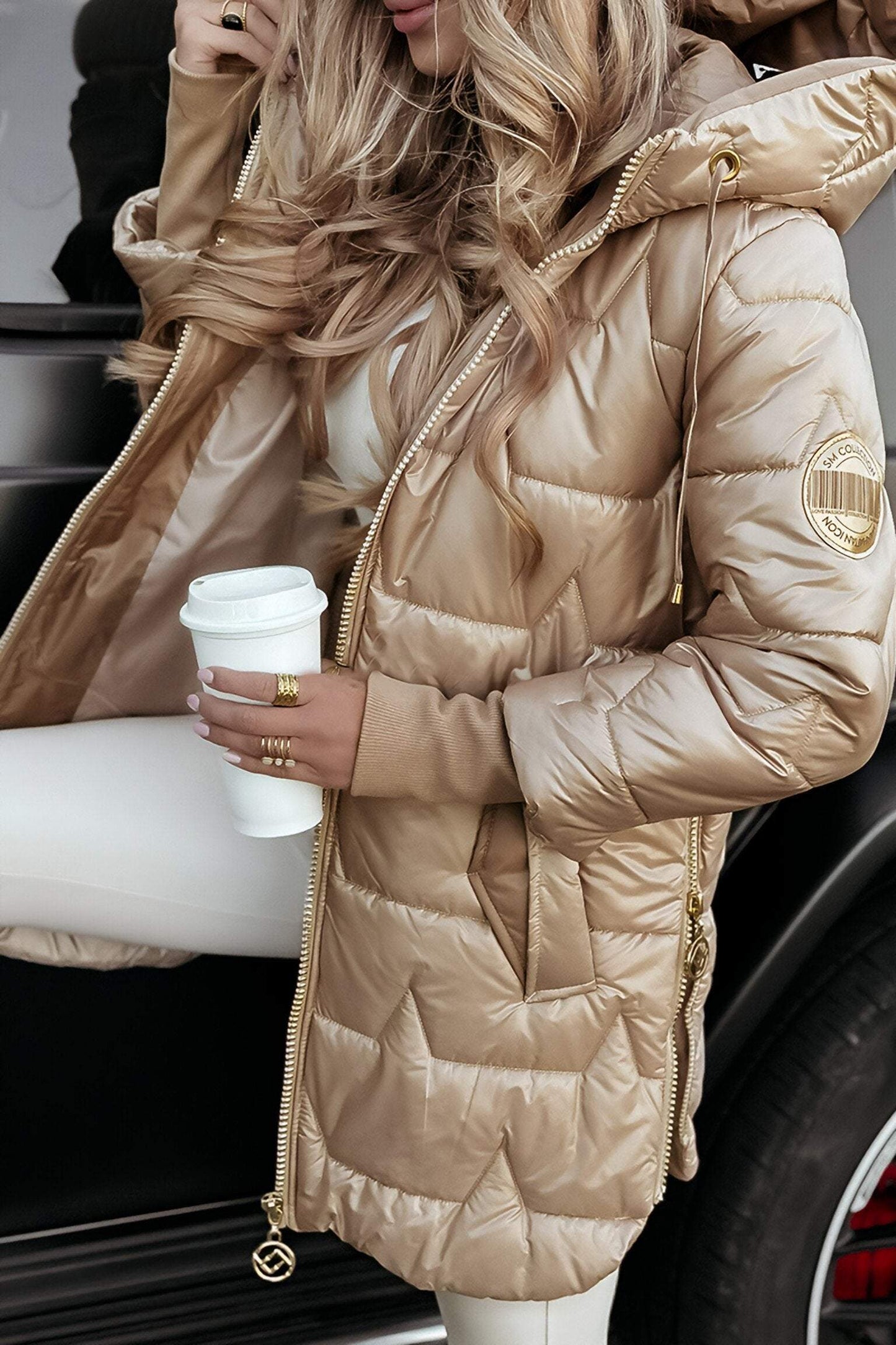 Gianna | Women's Hooded Jackets