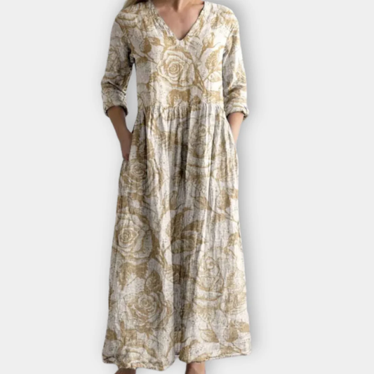 Garley - Boho Maxi Dress