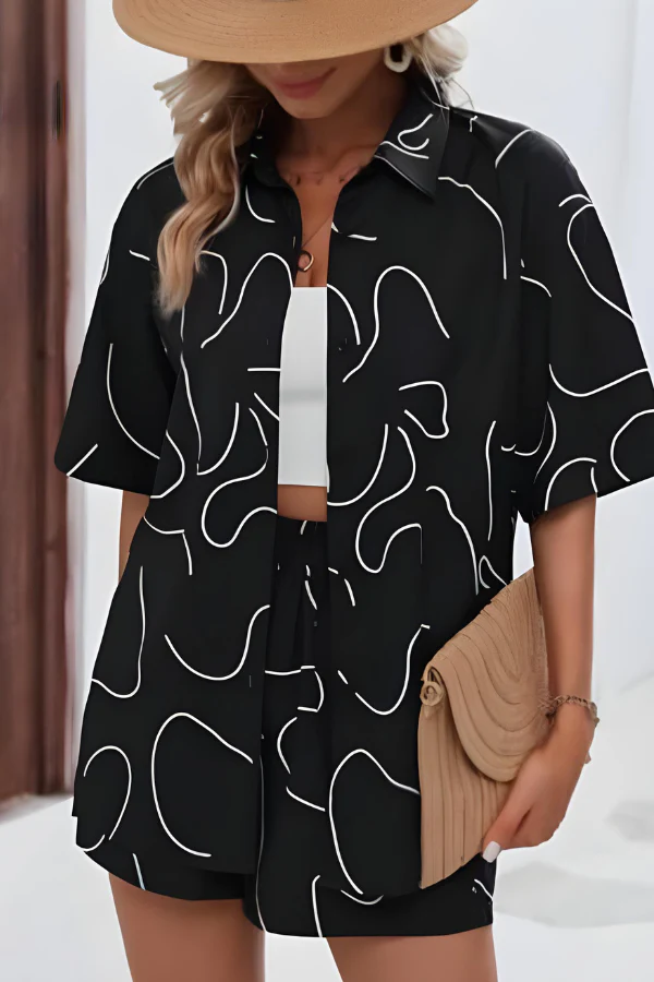 Aiah - Beach Two Piece Set