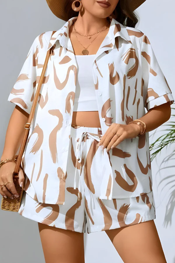 Aiah - Beach Two Piece Set