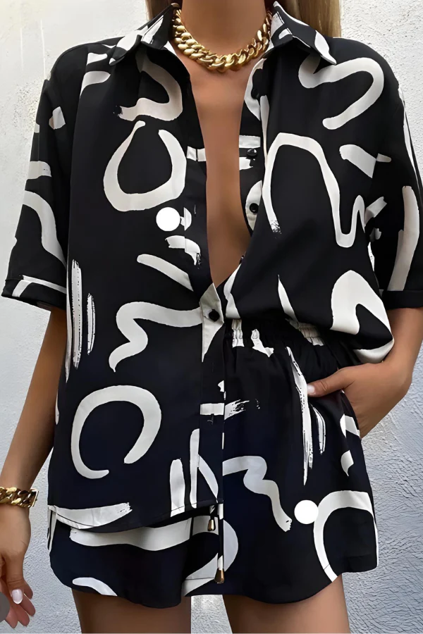 Aiah - Beach Two Piece Set