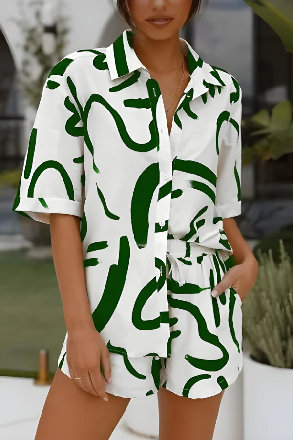Aiah - Beach Two Piece Set