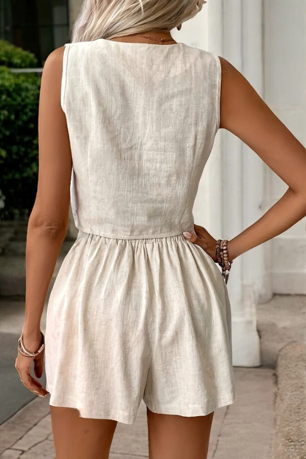 Georgina - Vest Set