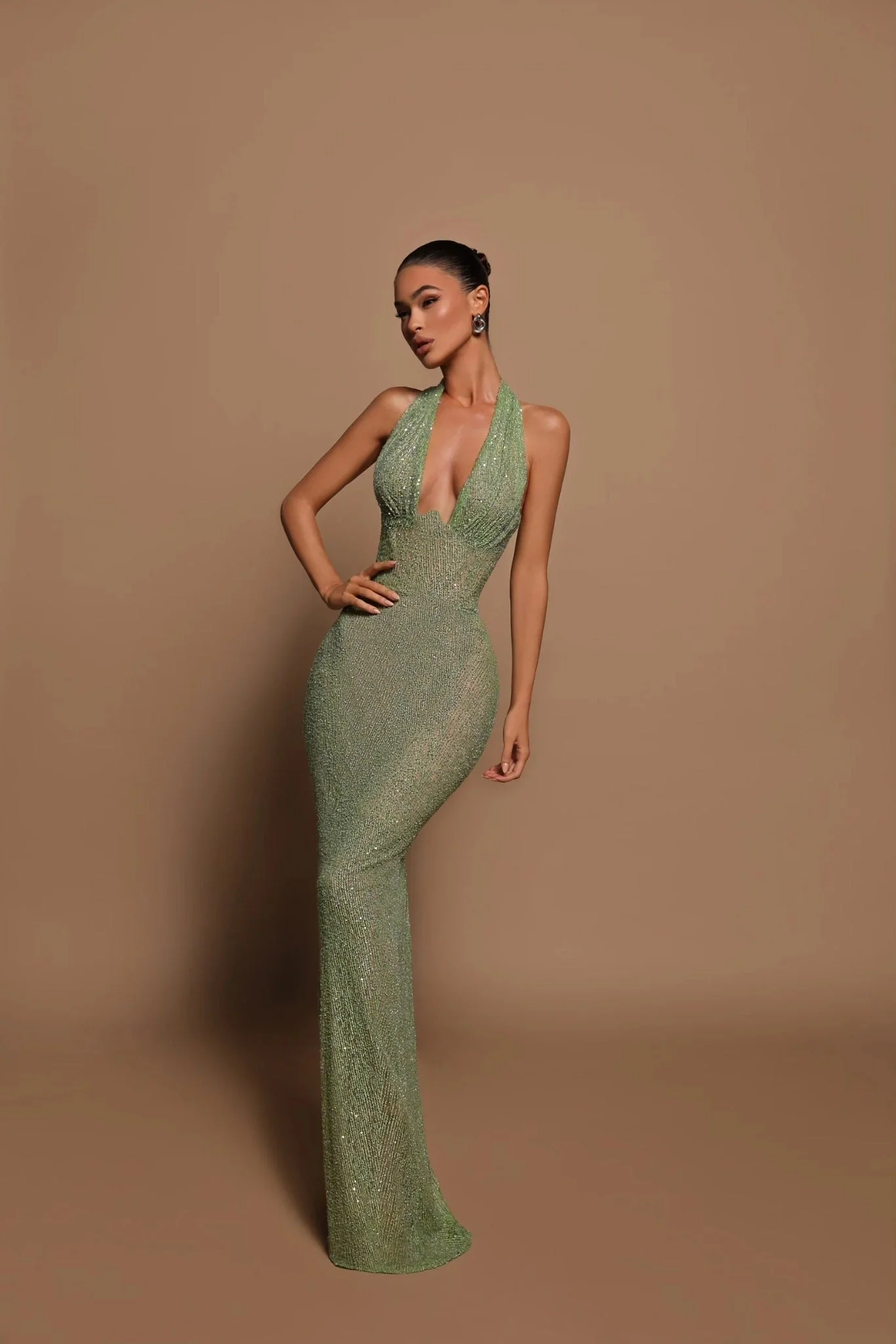 Esmie - Elegant Maxi Dress