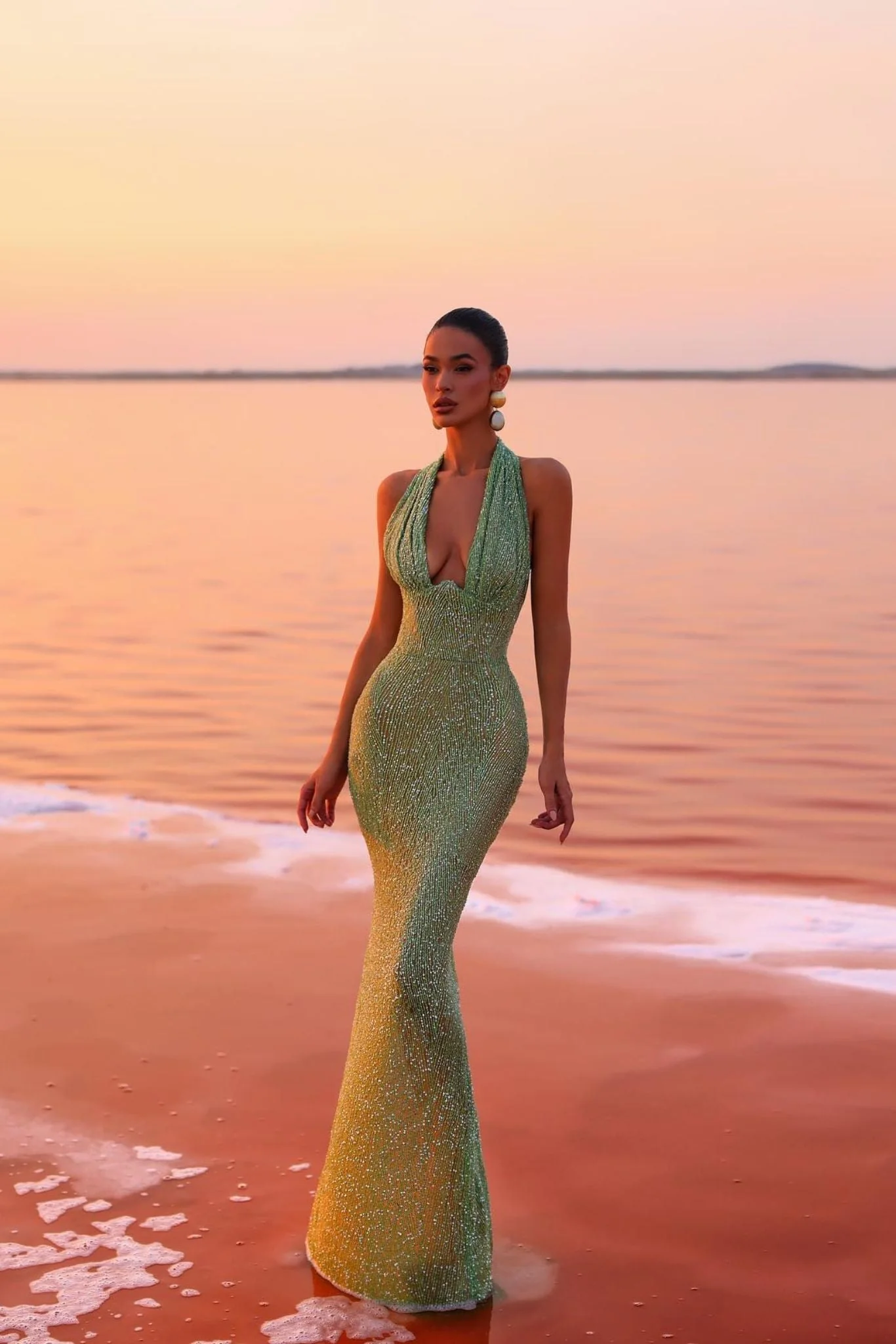 Esmie - Elegant Maxi Dress