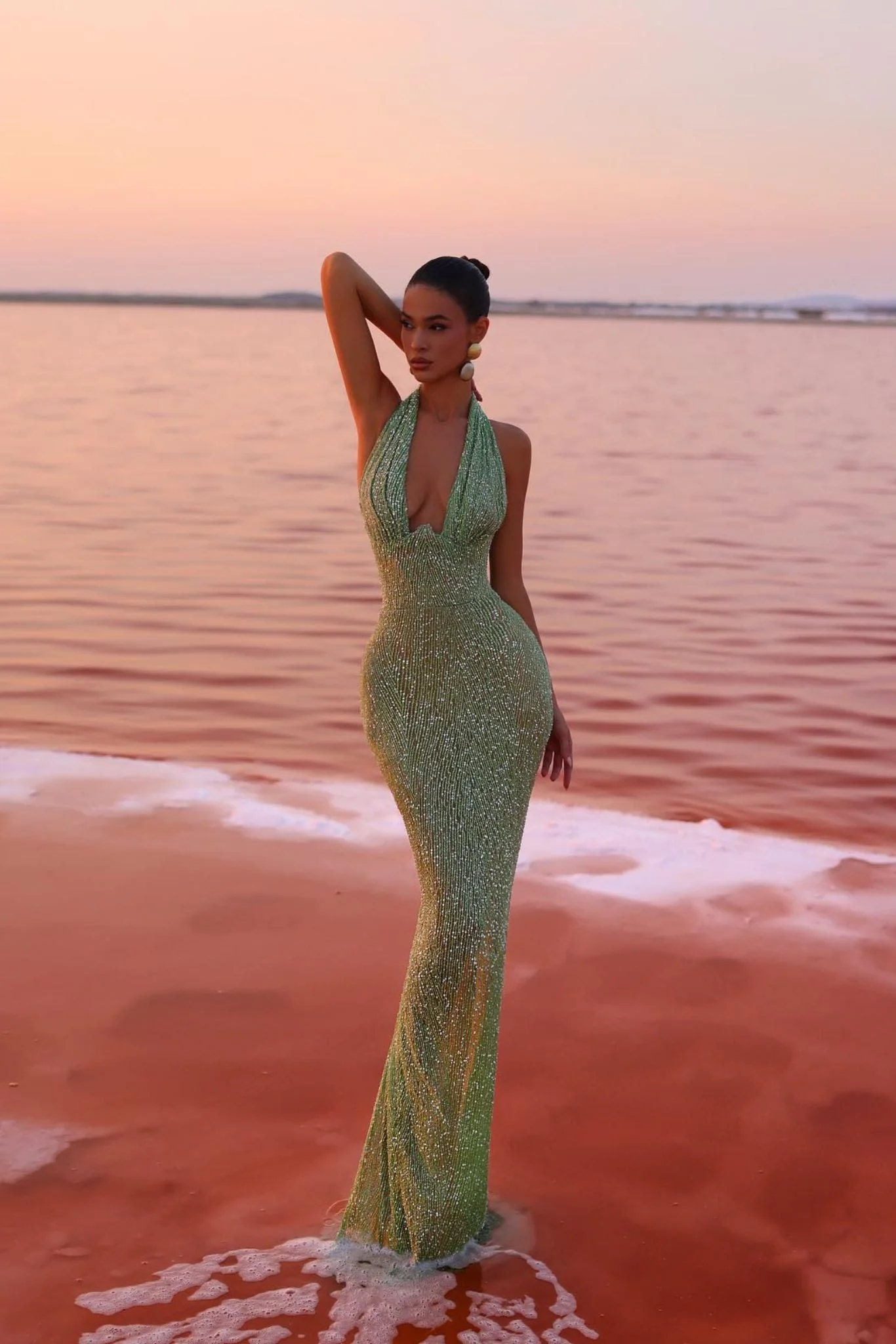 Esmie - Elegant Maxi Dress