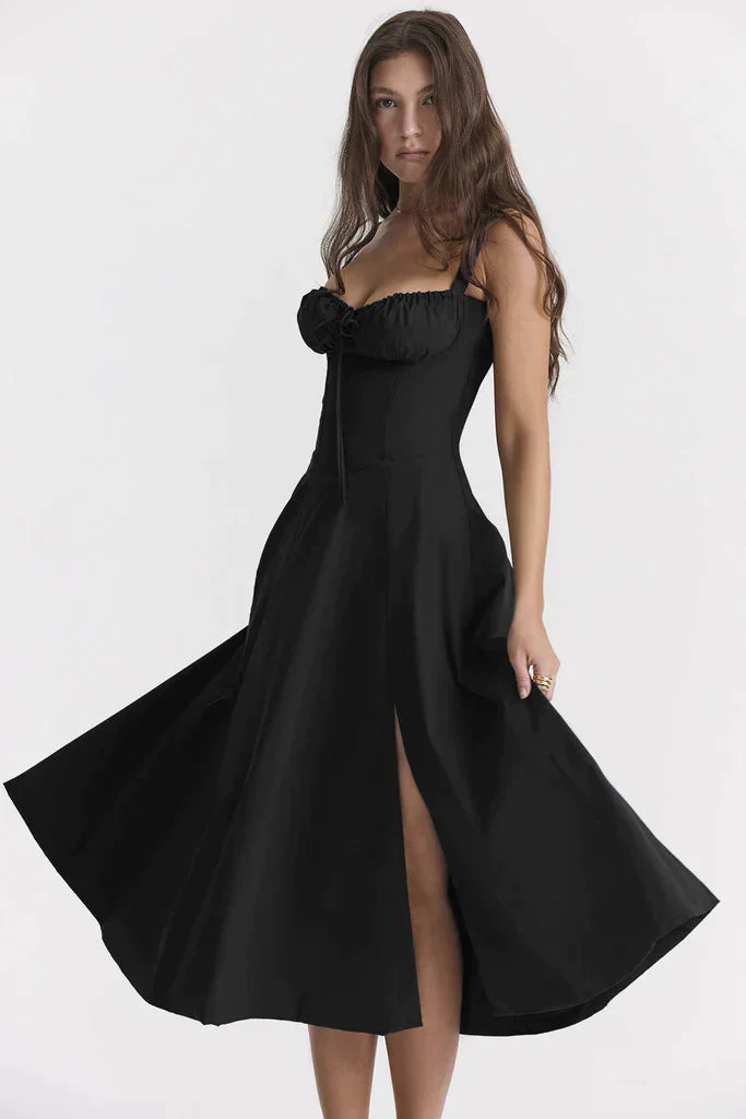 Elayza - Spring Midi Dress