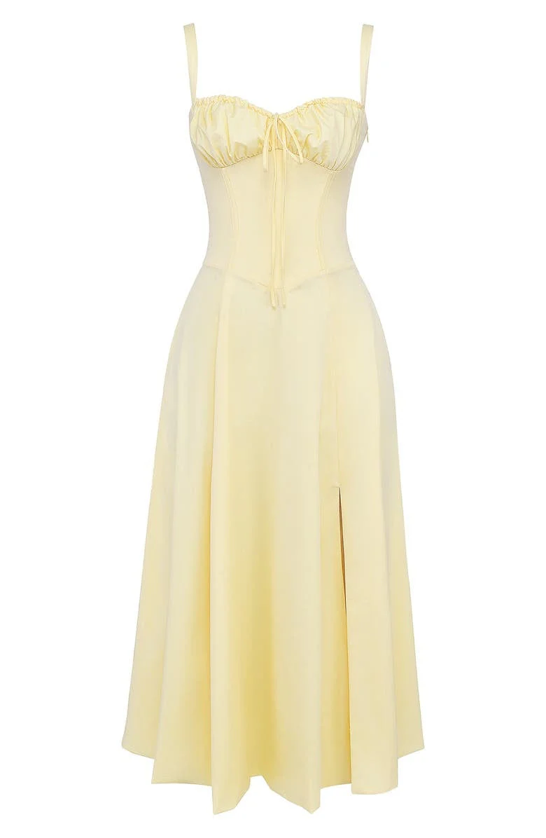 Elayza - Spring Midi Dress