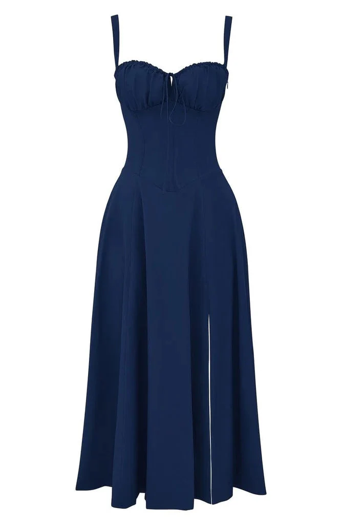 Elayza - Spring Midi Dress