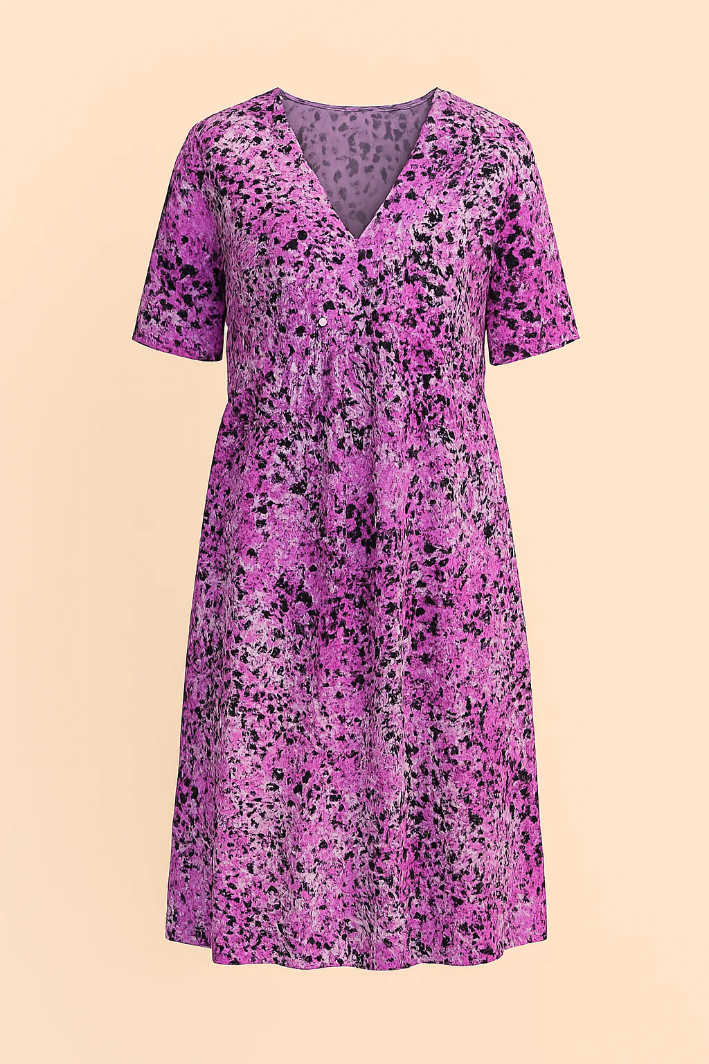 Monica - Radiant Spring Dress