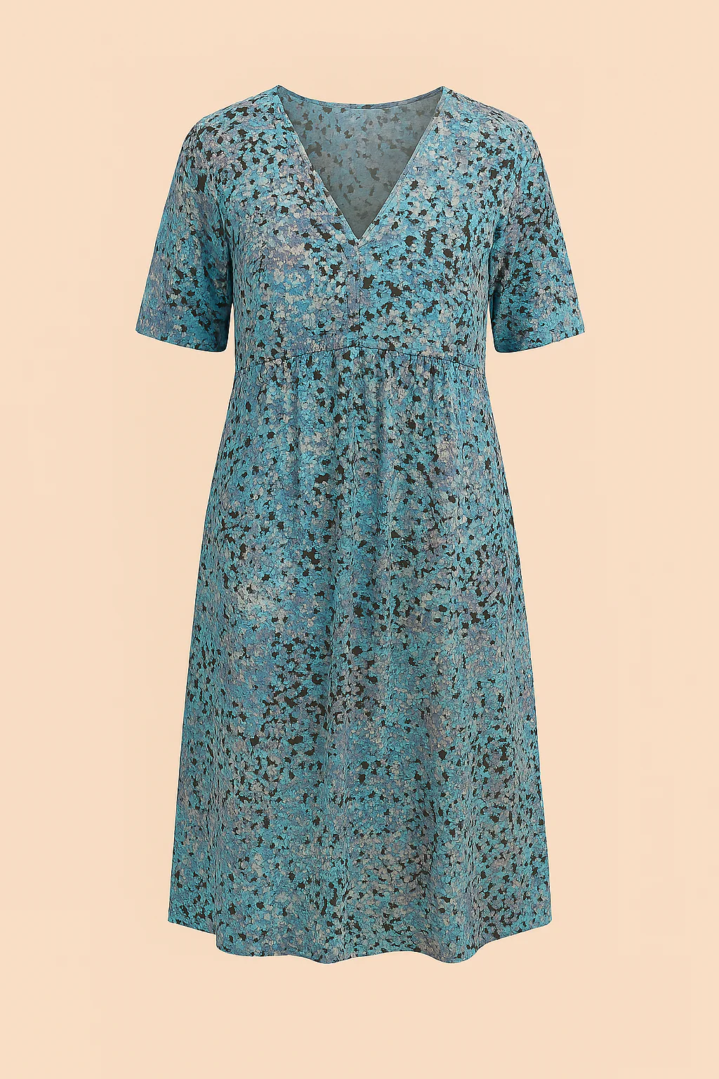 Monica - Radiant Spring Dress
