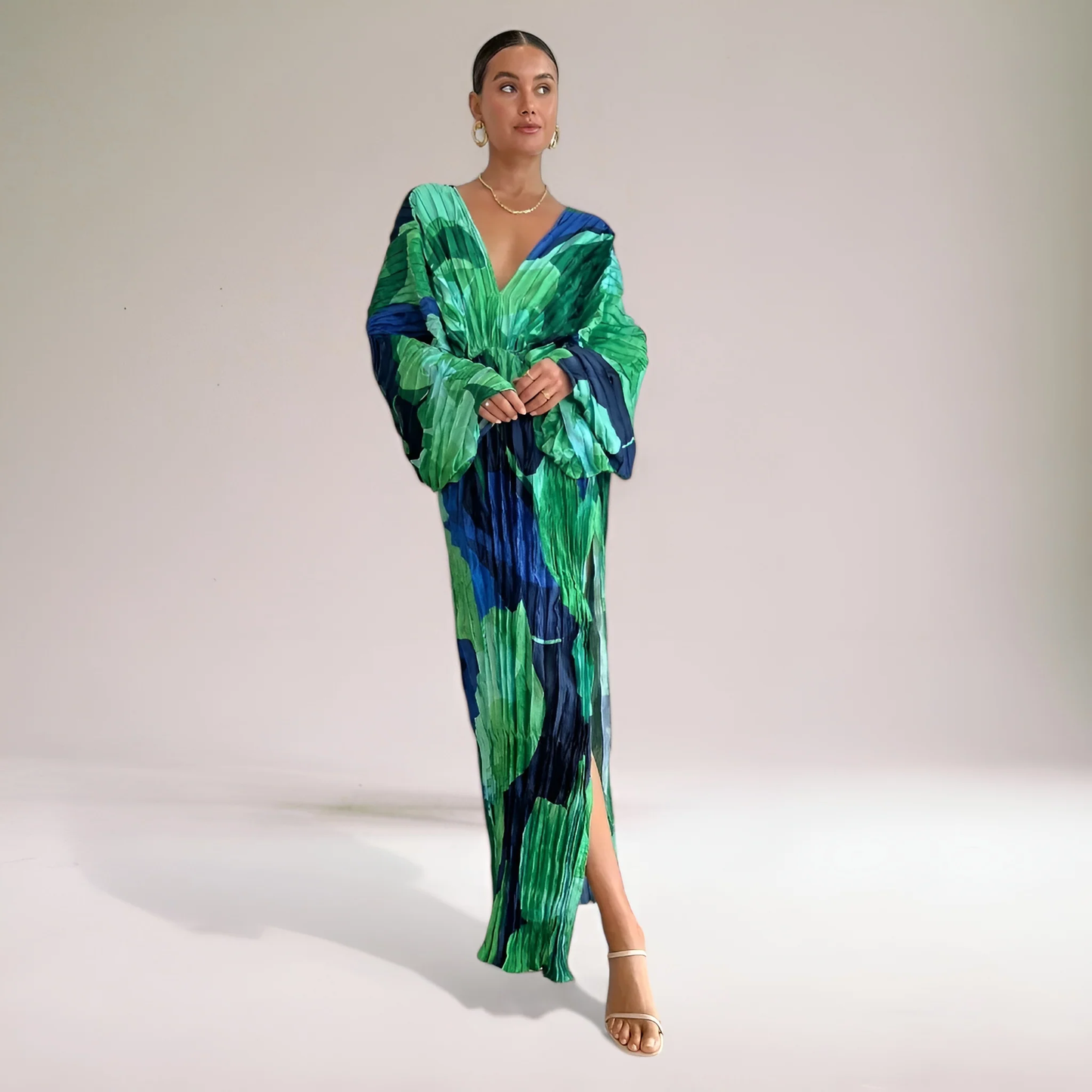 Gemma - The perfect maxi dress