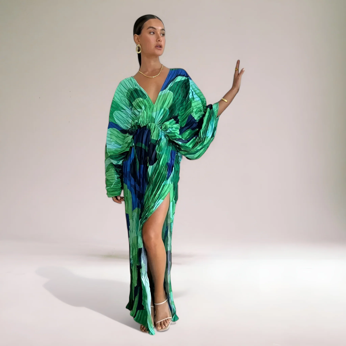 Gemma - The perfect maxi dress
