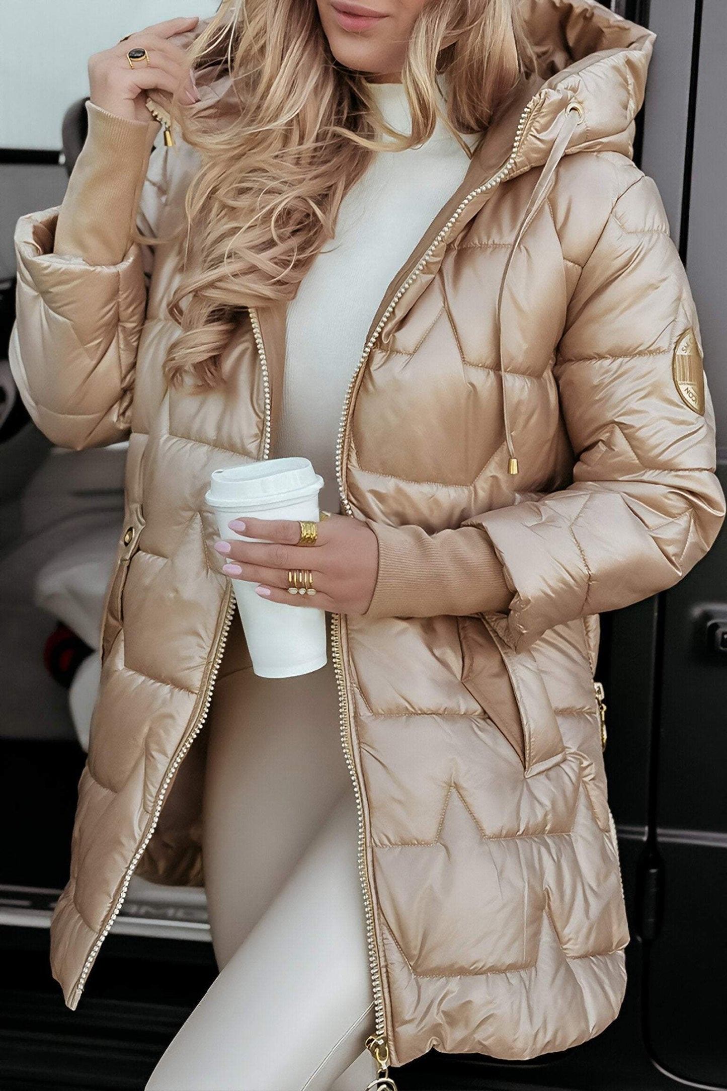 Gianna | Women's Hooded Jackets