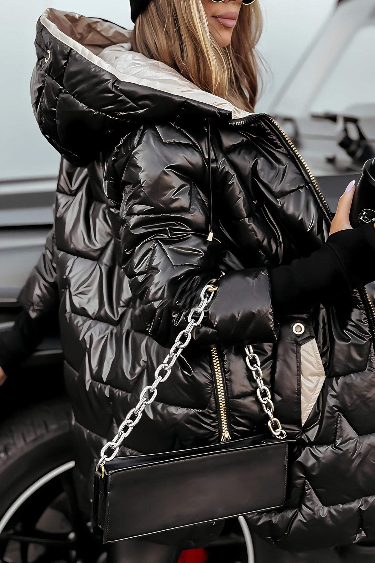 Gianna | Women's Hooded Jackets