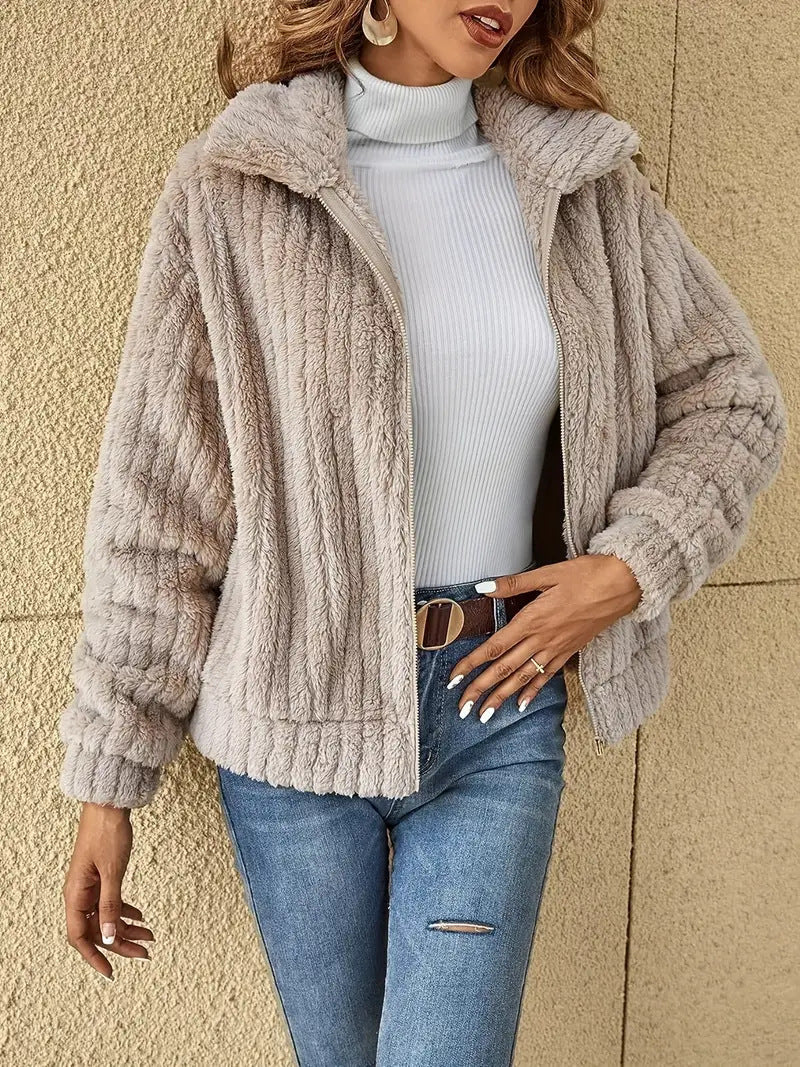 Gyselle | Warm Gilet Vest