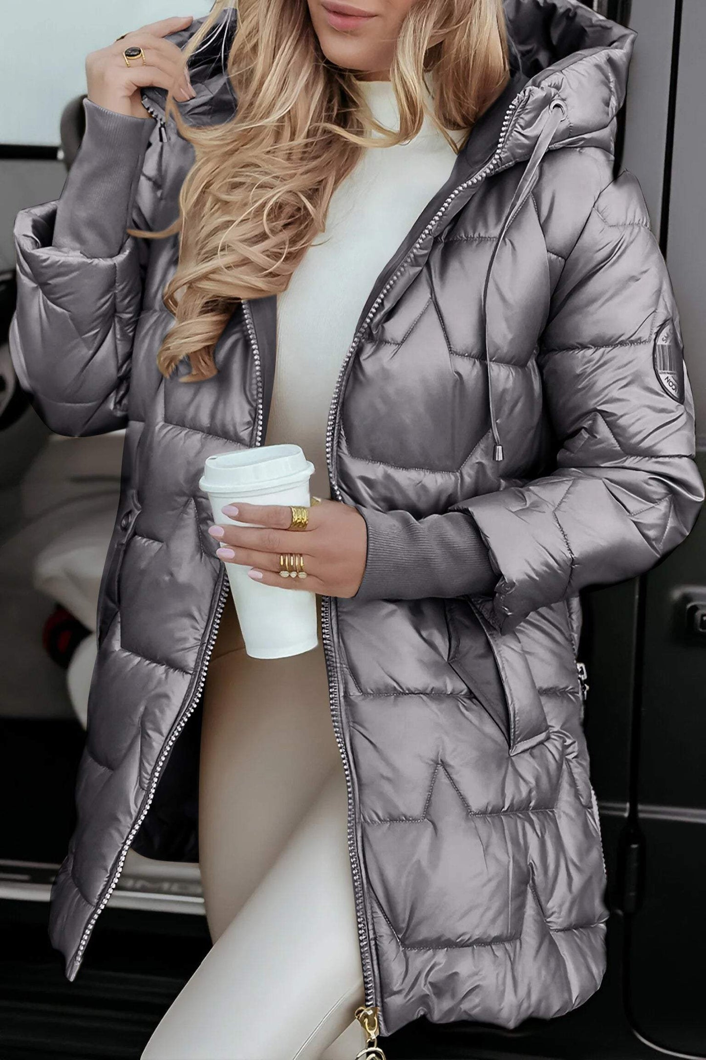 Gianna | Women's Hooded Jackets
