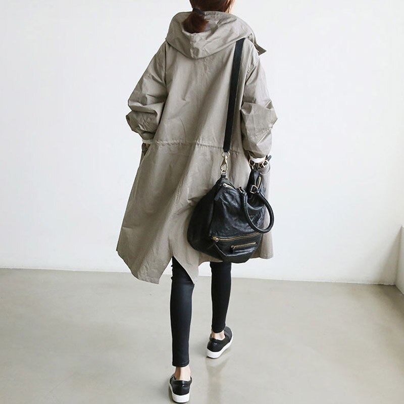 Rory - Elegant water-repellent trench coat