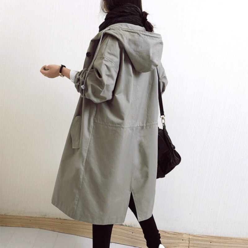 Rory - Elegant water-repellent trench coat