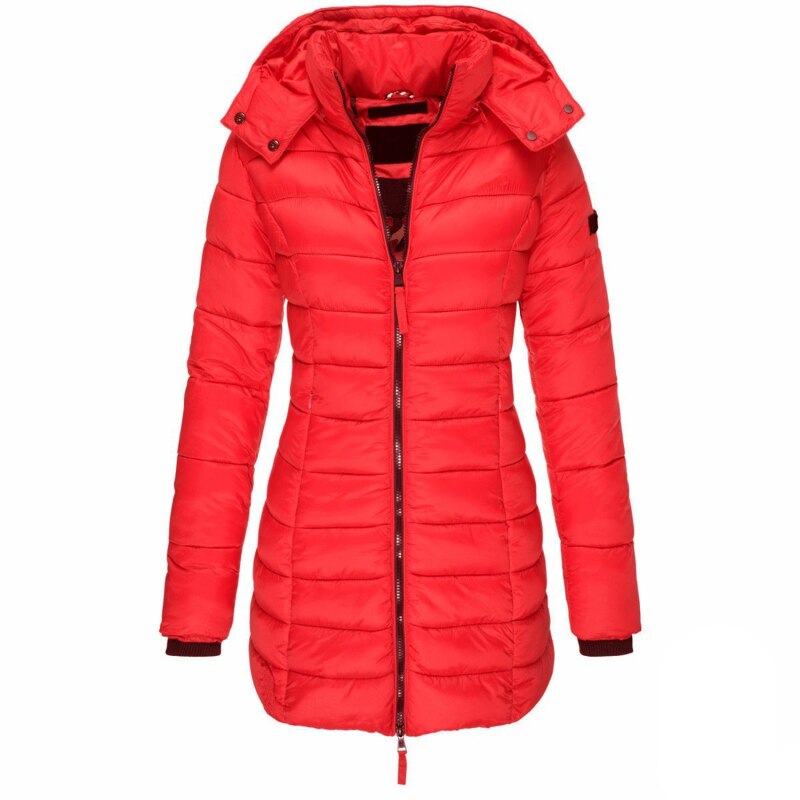 Elise - LONG DOWN JACKET