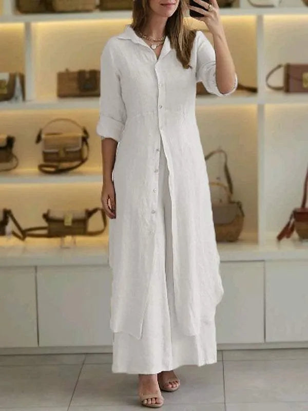 Vera - Stylish and Sophisticated Two-Piece Ensemble