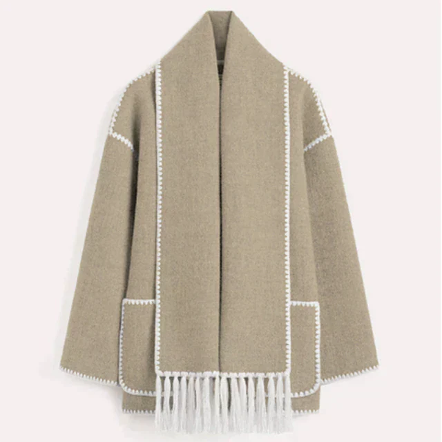 Asha - comfortable, stylish jacket