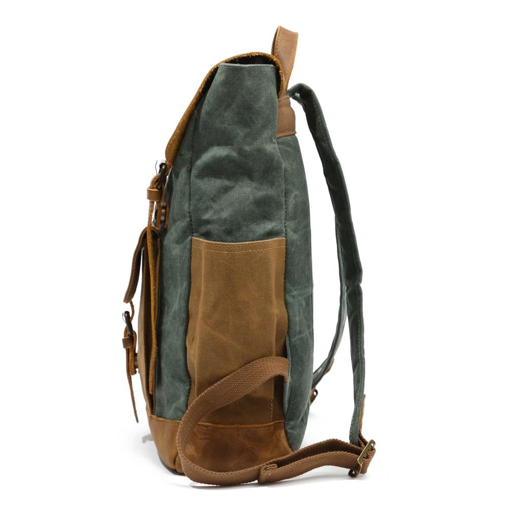Vintage Laptop Backpack | Greg