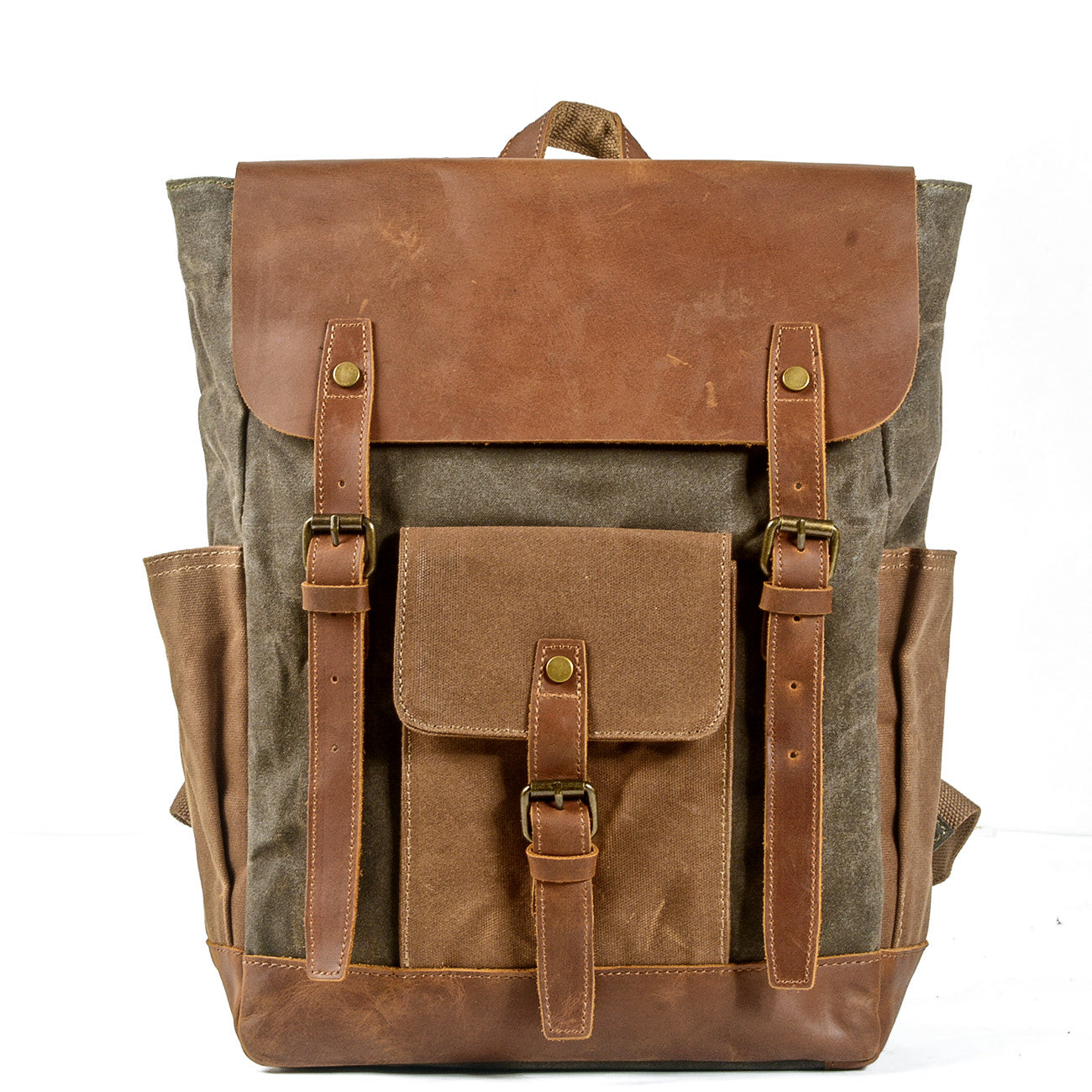 Vintage Laptop Backpack | Greg