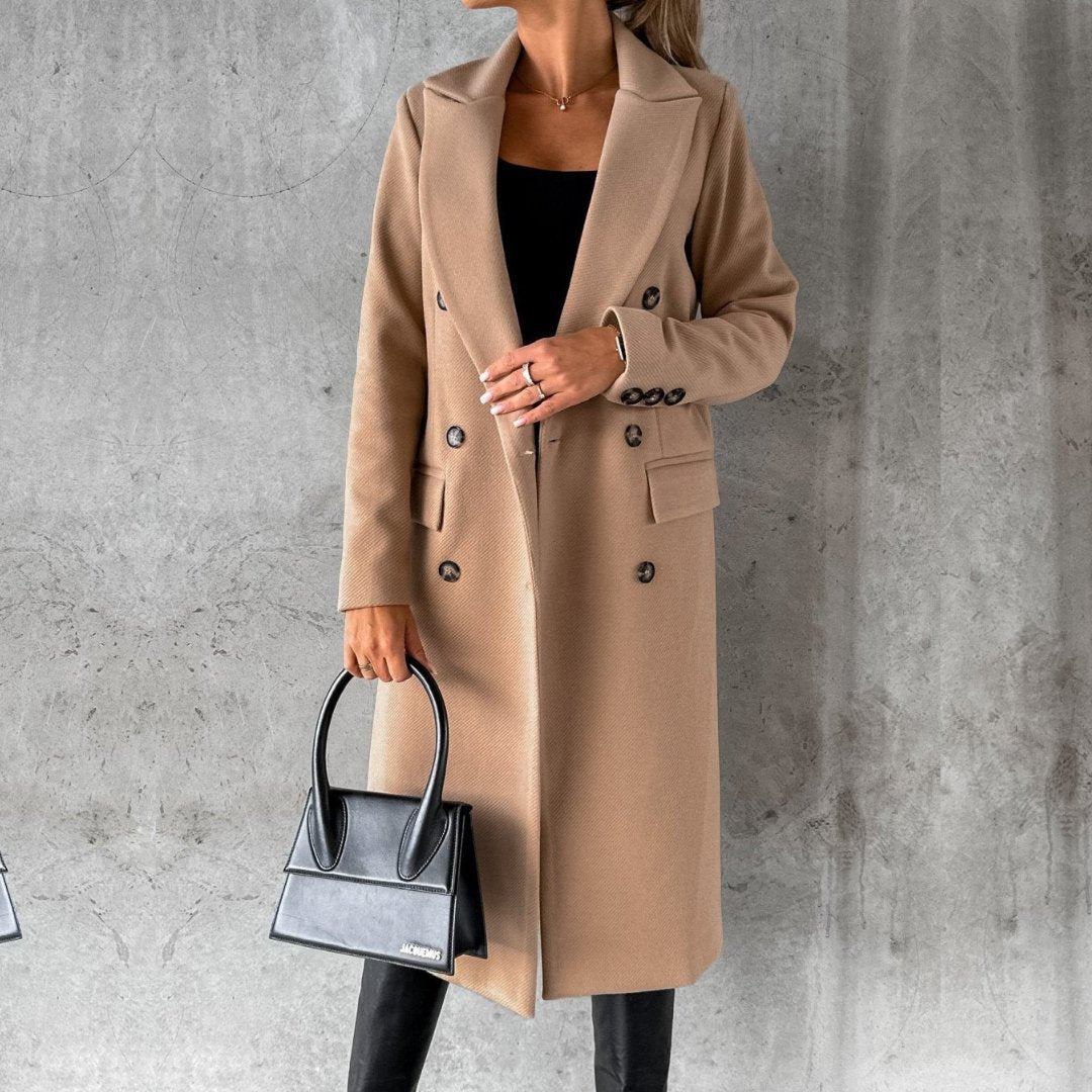 Lotte - LUXURY LADIES WINTER COAT