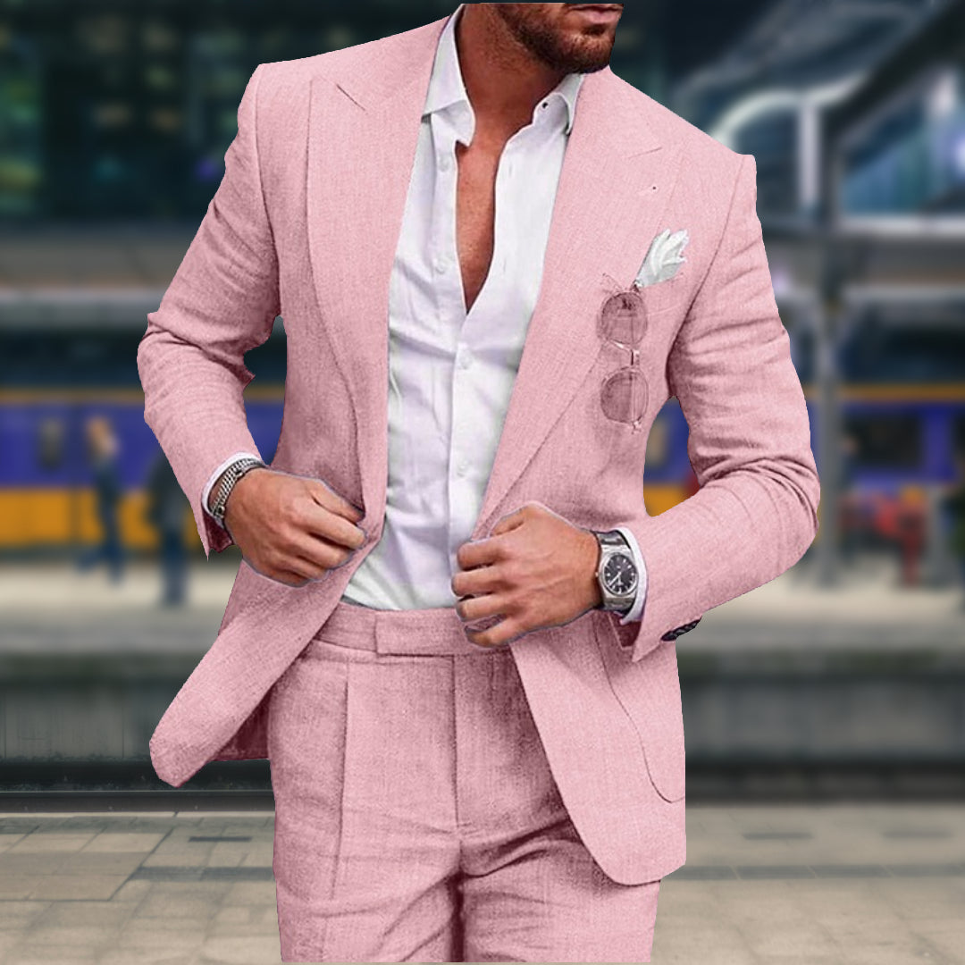 AMEDEO | Elegant Men's Suit