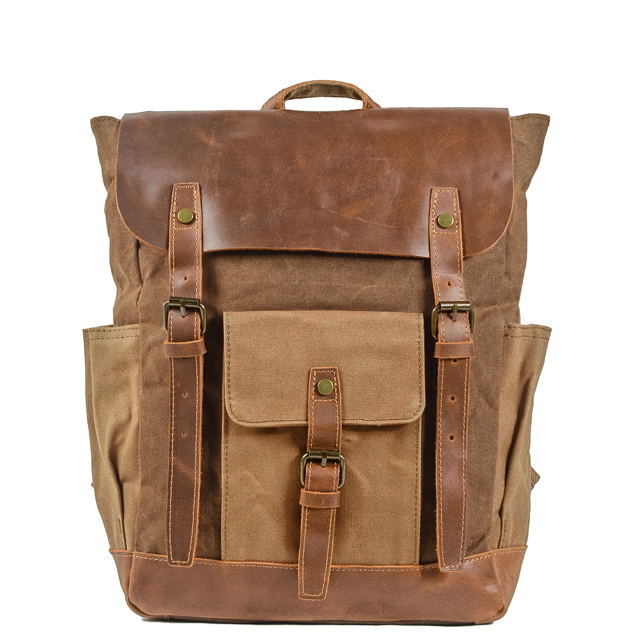 Vintage Laptop Backpack | Greg