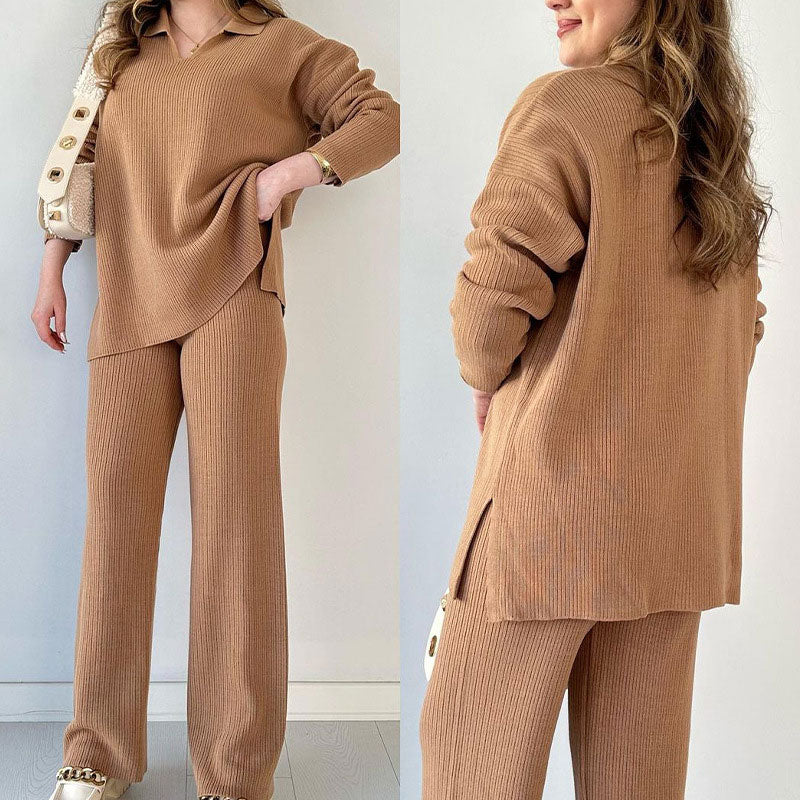 Luvik | ƒlisabeth Comfortable Neulepuku