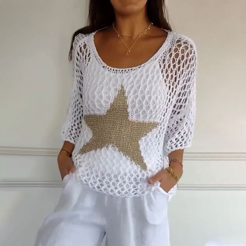 Casual women's top
