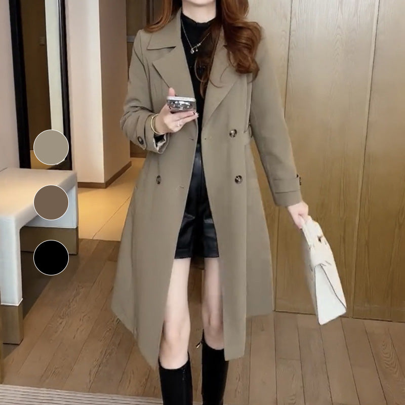 Sarah - Luxury trench coat