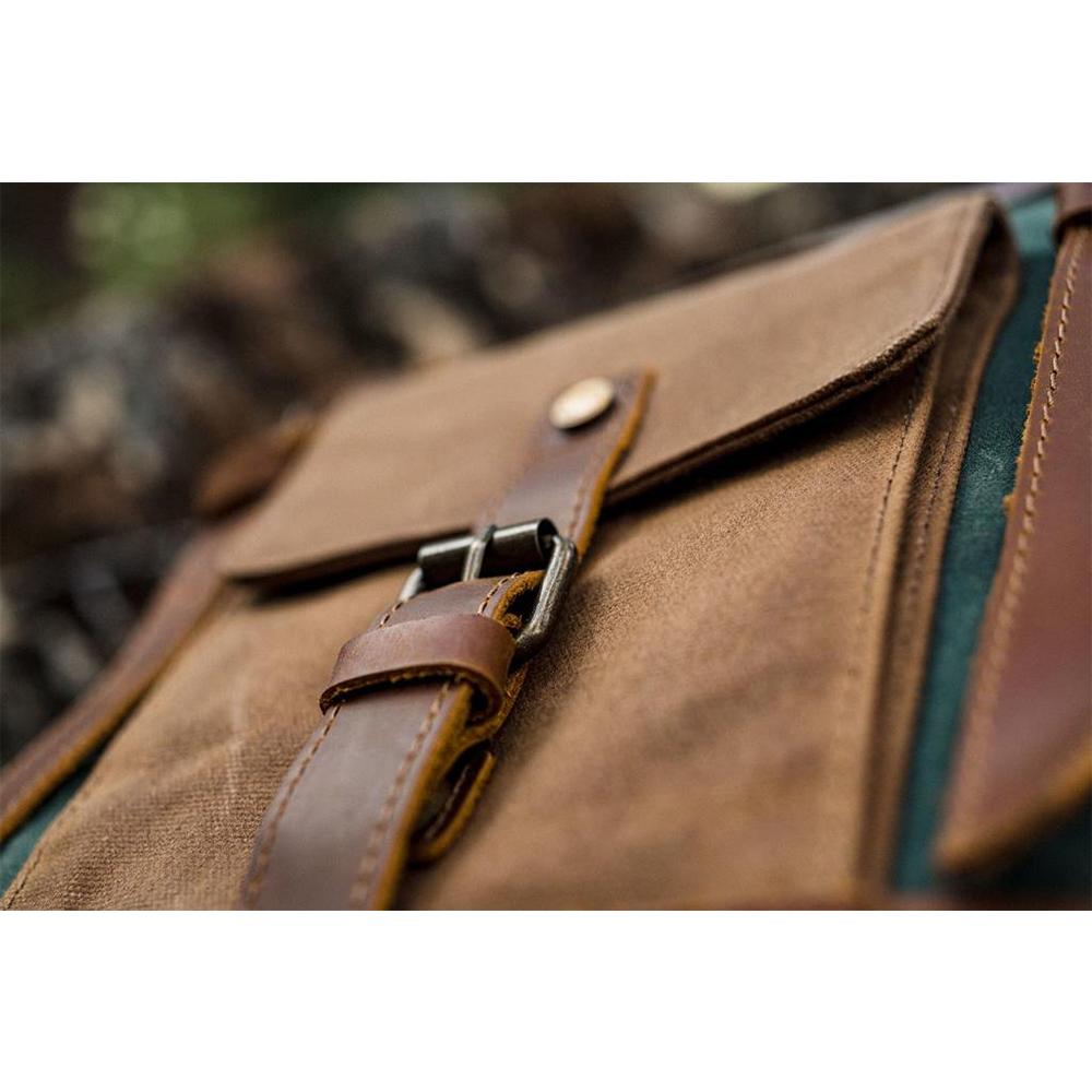 Vintage Laptop Backpack | Greg