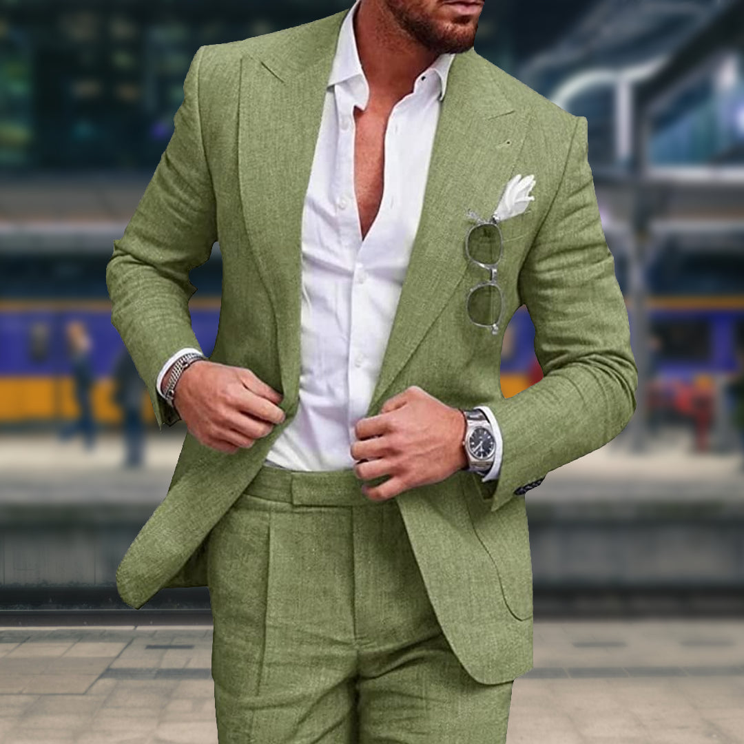 AMEDEO | Elegant Men's Suit