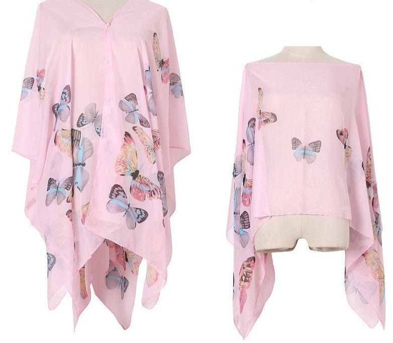 Bikini Beach Kimono