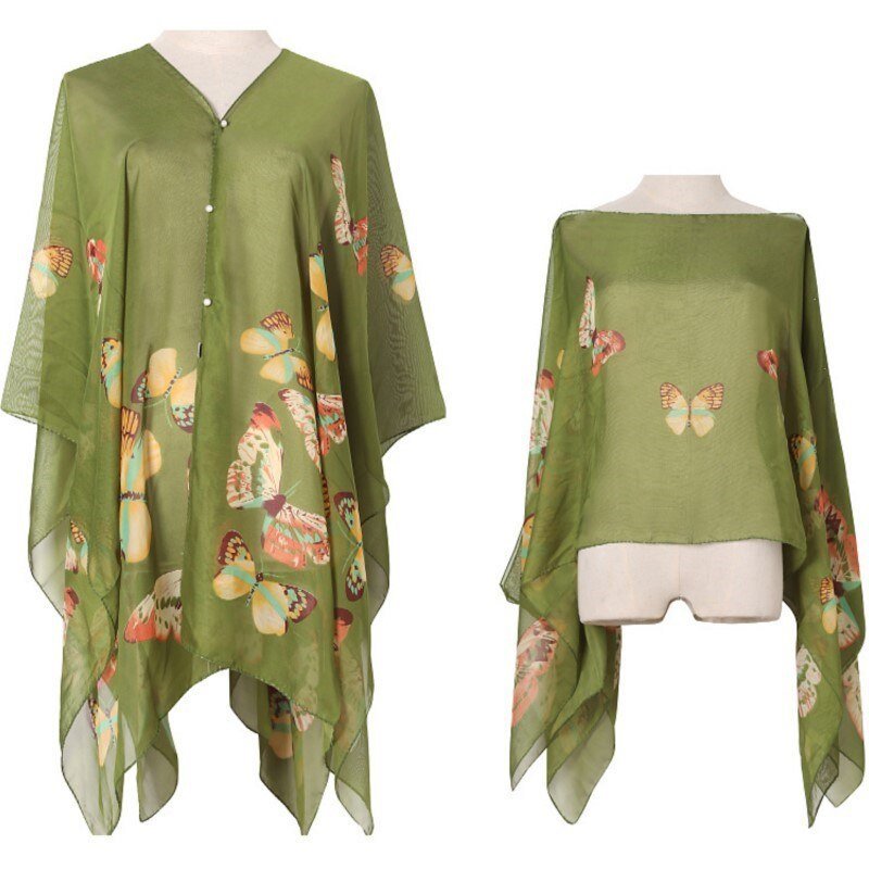 Bikini Beach Kimono