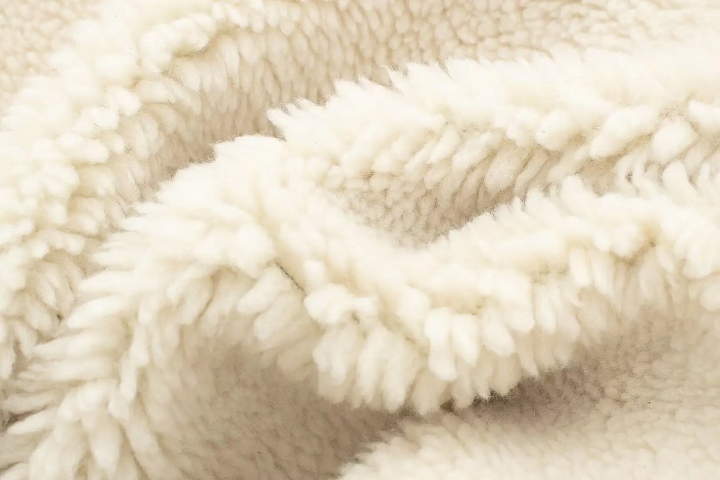 Tivan | Soft, warm teddy coat