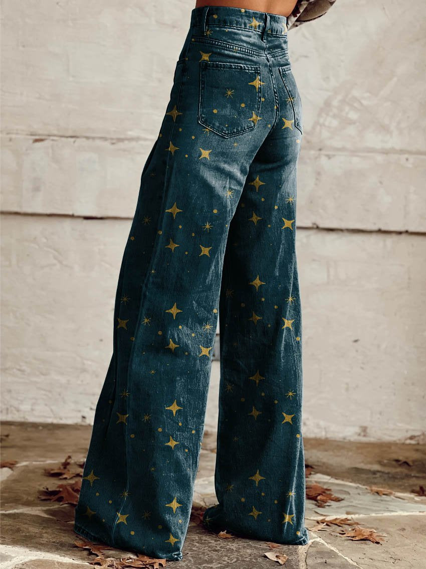 Tess | Boho Vintage Pants