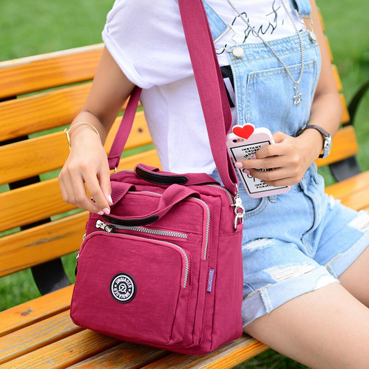 Bella | 3-in-1 waterproof multifunctional shoulder bag