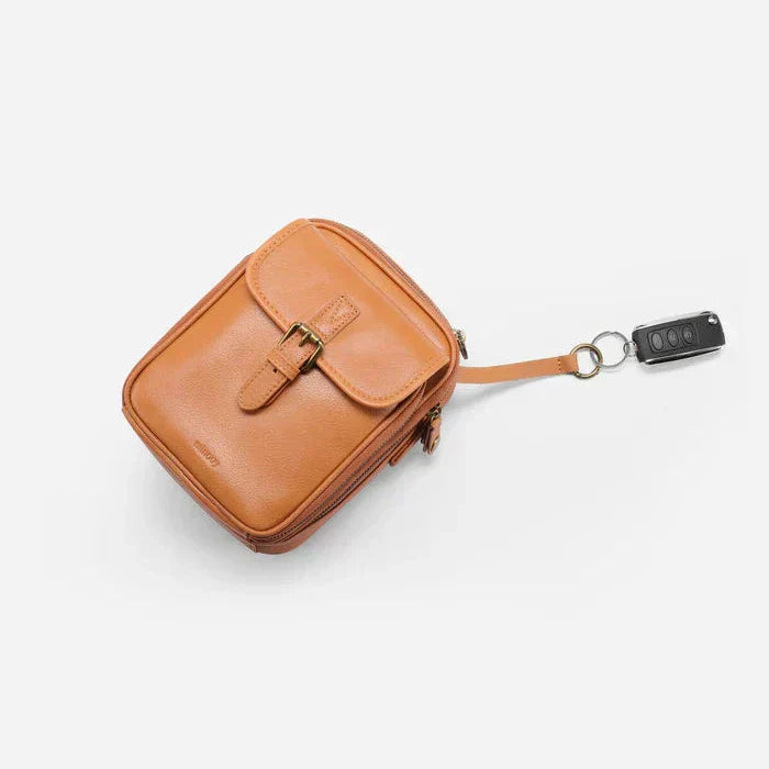 Charli™ | crossbody leather bag