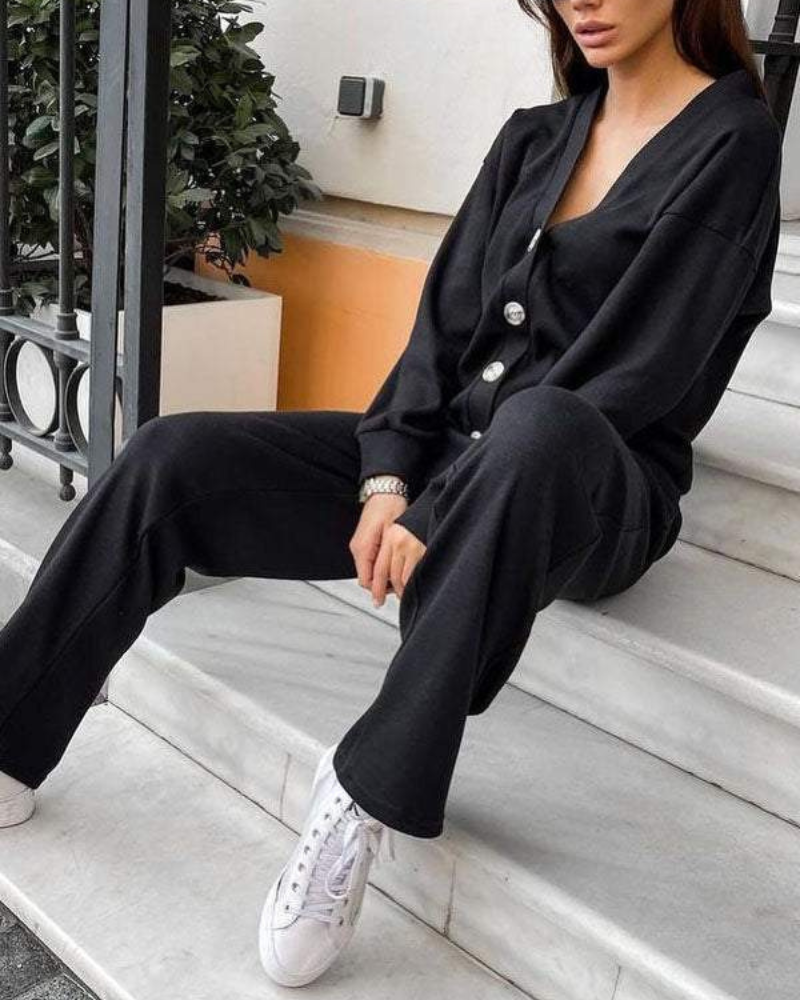 Jolanda | Elegant 2-Piece Set