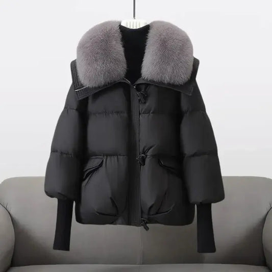 Thirza - Women's Puffer Jacket