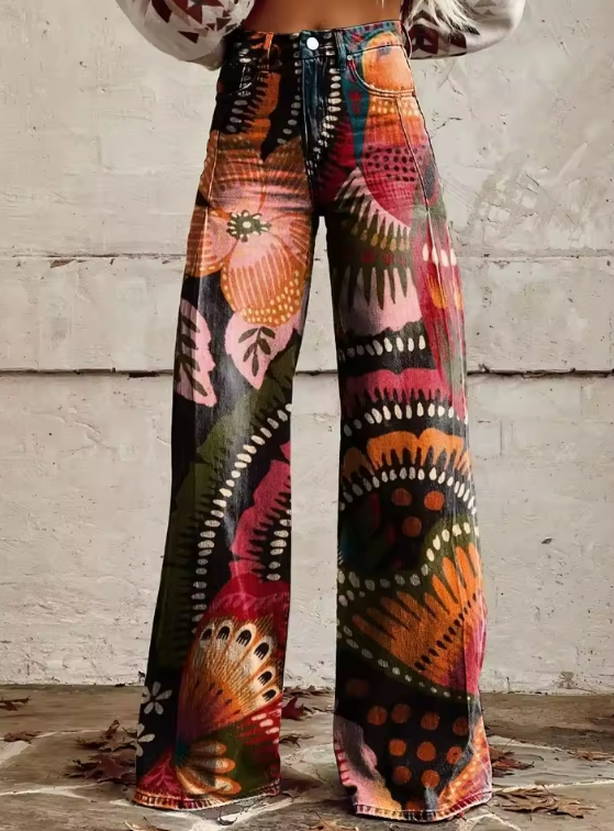 Lana | Boho Vintage Pants